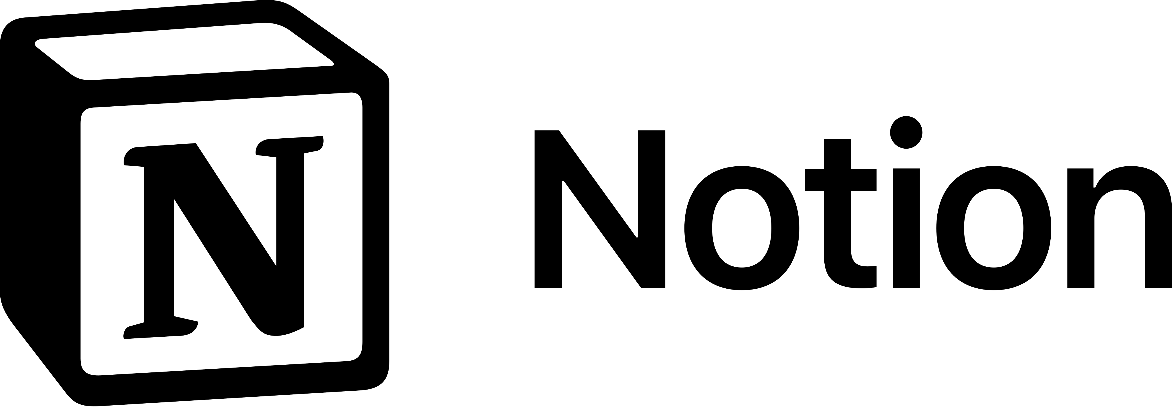 Notion Logo