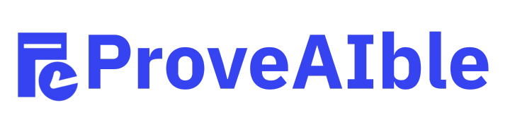 ProveAIble Logo